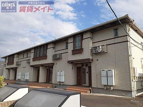 三重県伊賀市三田 賃貸アパート