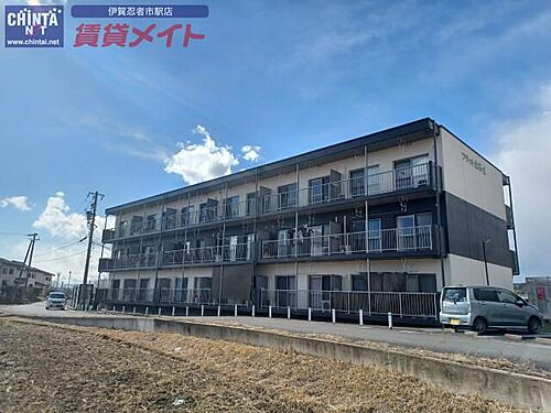 三重県伊賀市御代 賃貸アパート