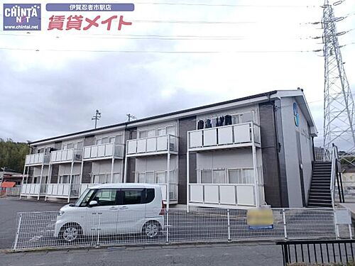 三重県伊賀市佐那具町 賃貸アパート