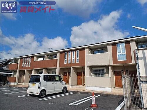 三重県伊賀市三田 賃貸アパート