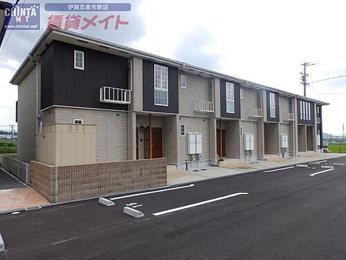 三重県伊賀市新堂 賃貸アパート