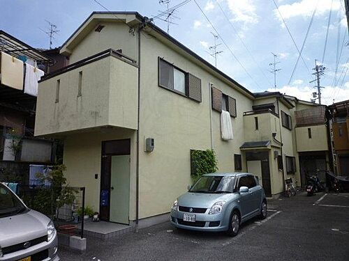 松本ハイツＤ棟