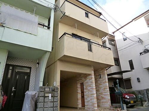 西之川原１丁目貸家