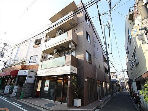 大阪府高槻市富田町１丁目 賃貸マンション