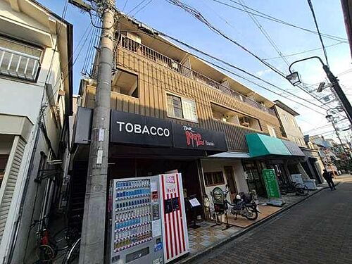 大阪府茨木市春日１丁目 築42年1ヶ月 3階建