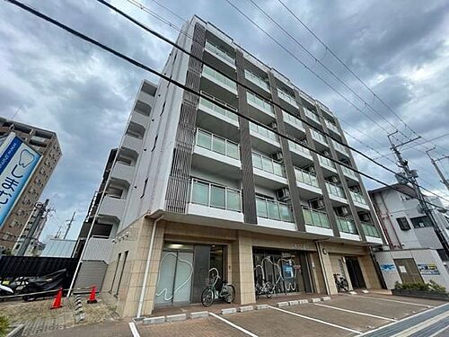 大阪府高槻市大畑町 築16年4ヶ月 7階建