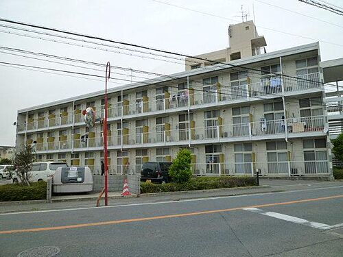 レオパレスグランビュイッソン