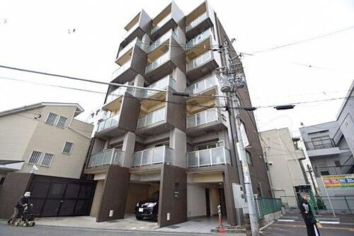 大阪府茨木市中津町 7階建 築18年9ヶ月