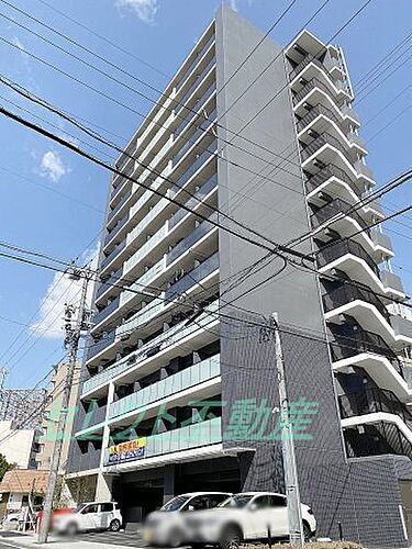 愛知県名古屋市中川区尾頭橋３丁目 賃貸マンション