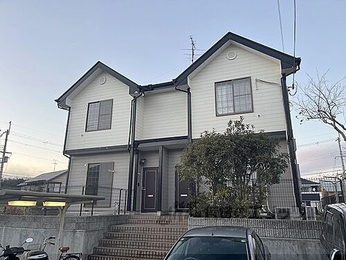 奈良県香芝市真美ヶ丘５丁目 2階建 築25年2ヶ月
