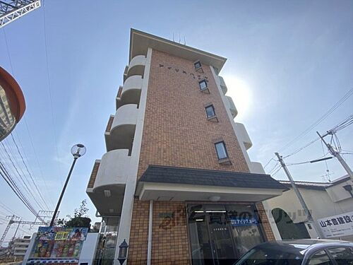 奈良県奈良市あやめ池南３丁目 賃貸マンション