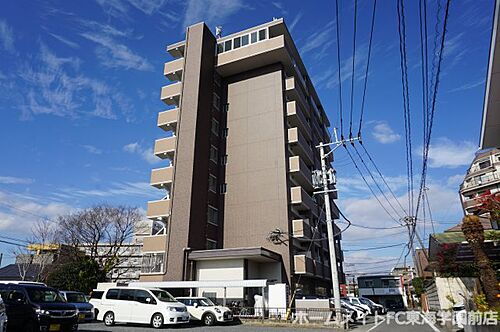 熊本県熊本市中央区水前寺公園 9階建