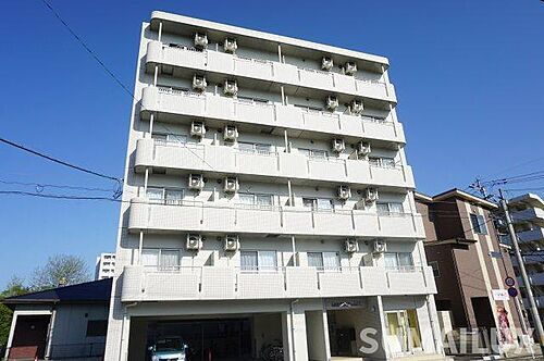 熊本県熊本市中央区九品寺３丁目 6階建 築5年5ヶ月