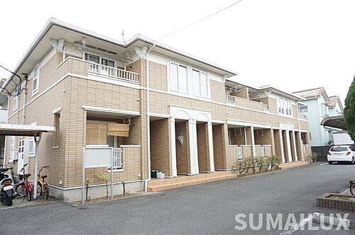 熊本県熊本市東区御領５丁目 2階建 築17年6ヶ月