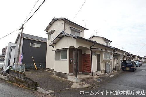 熊本県熊本市東区山ノ内３丁目 2階建 築46年5ヶ月