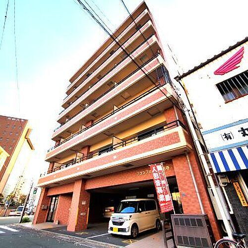 熊本県熊本市中央区九品寺１丁目 7階建 築20年1ヶ月
