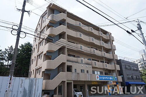 熊本県熊本市中央区水前寺３丁目 6階建 築21年5ヶ月