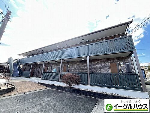 福岡県久留米市宮ノ陣５丁目 賃貸アパート