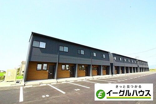 福岡県三井郡大刀洗町大字上高橋 賃貸アパート