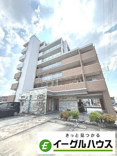 福岡県久留米市東合川８丁目 賃貸マンション