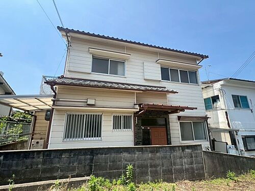 明石市東野町戸建 2階建