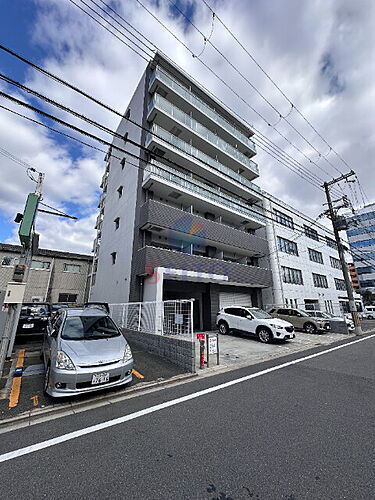 大阪府吹田市南金田２丁目 7階建