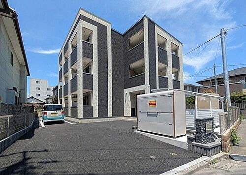 栃木県宇都宮市西２丁目 賃貸アパート