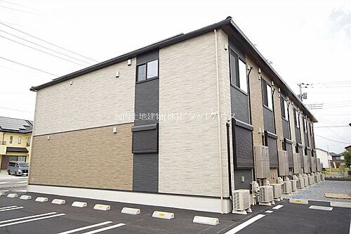 栃木県宇都宮市平松本町 賃貸アパート