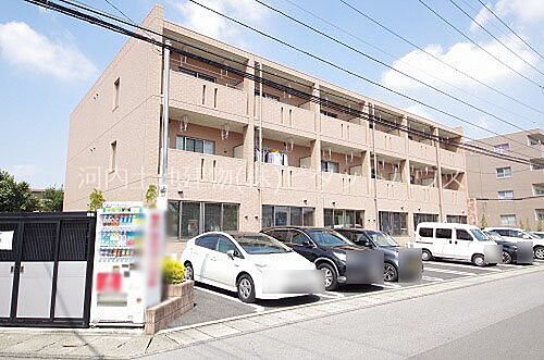 栃木県宇都宮市東簗瀬１丁目 賃貸マンション