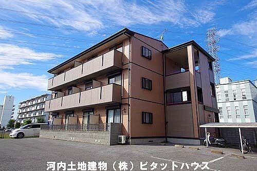 栃木県宇都宮市元今泉４丁目 賃貸アパート