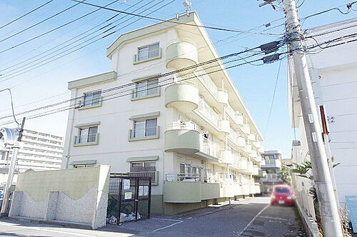 赤羽ハイツ２号棟