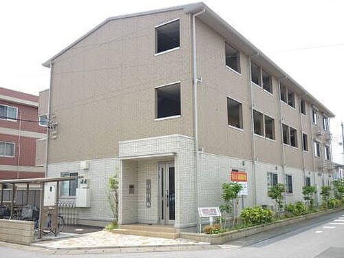 栃木県宇都宮市東簗瀬１丁目 賃貸アパート