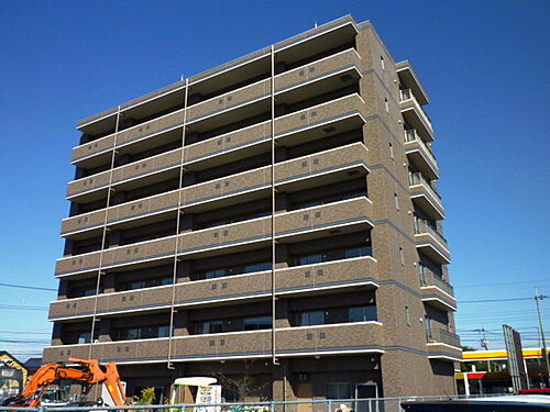 栃木県宇都宮市中今泉３丁目 賃貸マンション