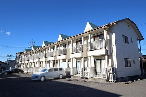 栃木県宇都宮市石井町 賃貸アパート