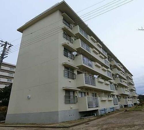 明舞第１団地３号棟