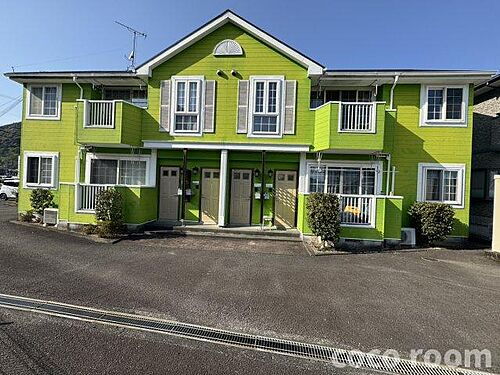静岡県島田市野田 2階建 築25年5ヶ月