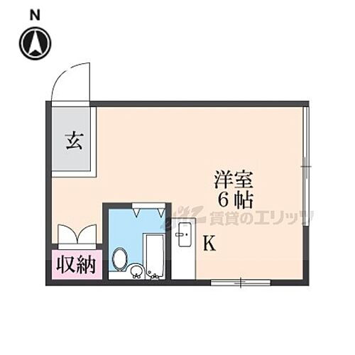 大阪府寝屋川市萱島東１丁目 賃貸アパート