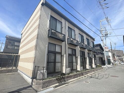 大阪府寝屋川市下神田町 築17年3ヶ月 2階建