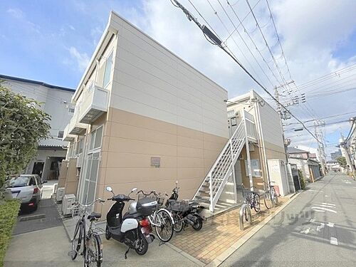 大阪府東大阪市藤戸新田２丁目 築21年9ヶ月 2階建