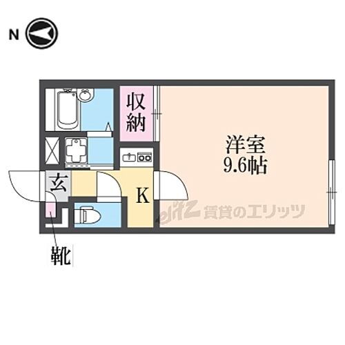 兵庫県尼崎市次屋１丁目 賃貸アパート