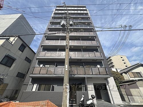 兵庫県尼崎市西本町８丁目 賃貸マンション