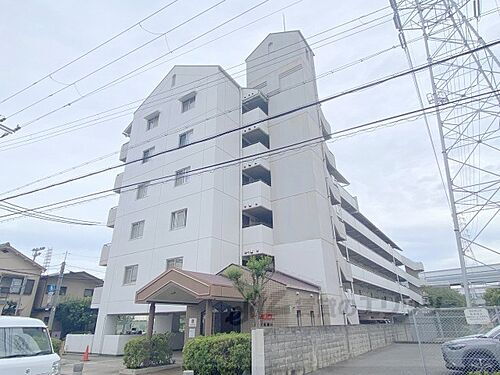 兵庫県尼崎市武庫川町１丁目 賃貸マンション