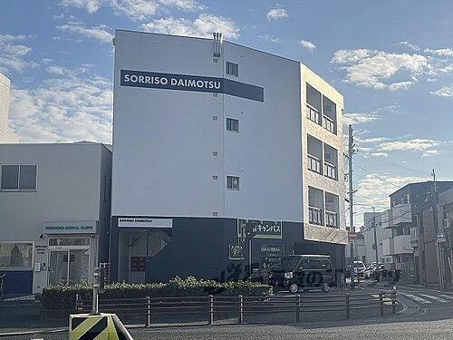 兵庫県尼崎市昭和通１丁目 賃貸アパート