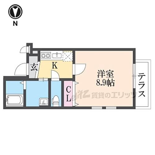 フジパレス立花ＷＥＳＴ