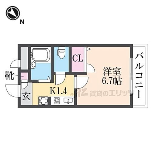 兵庫県尼崎市杭瀬南新町１丁目 賃貸マンション