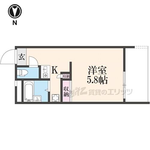 兵庫県尼崎市築地２丁目 賃貸アパート