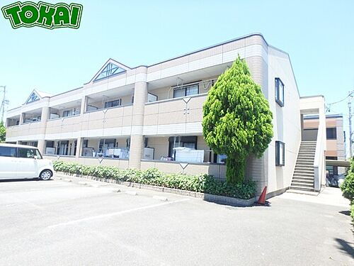 三重県松阪市嬉野中川新町２丁目 賃貸アパート