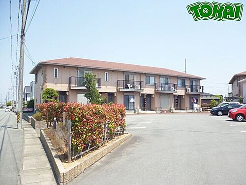 三重県松阪市上川町 賃貸アパート