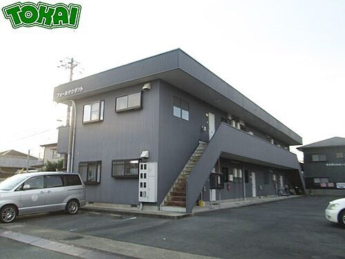 三重県松阪市川井町 賃貸アパート