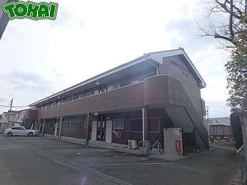 三重県松阪市高町 賃貸アパート